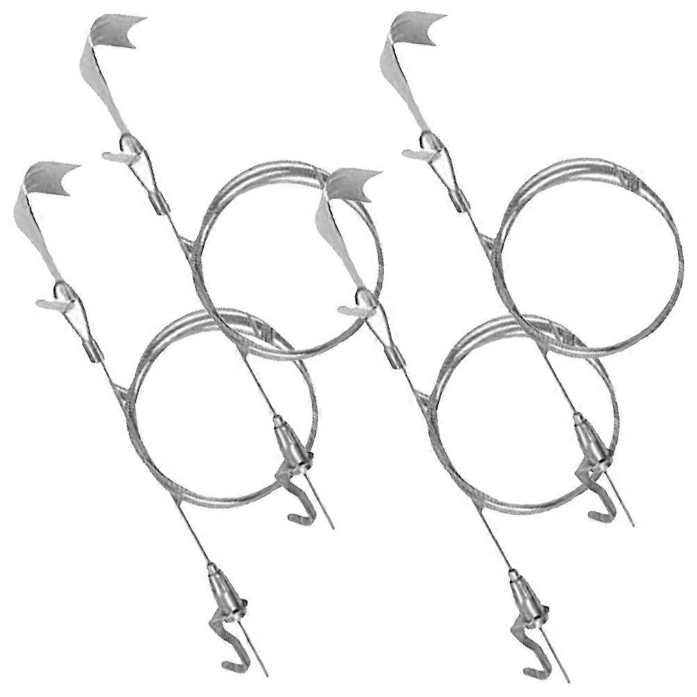 Hanging Cord for Picture Frames Heavy Duty Picture Frame Hanger for Hanging 20Sets
