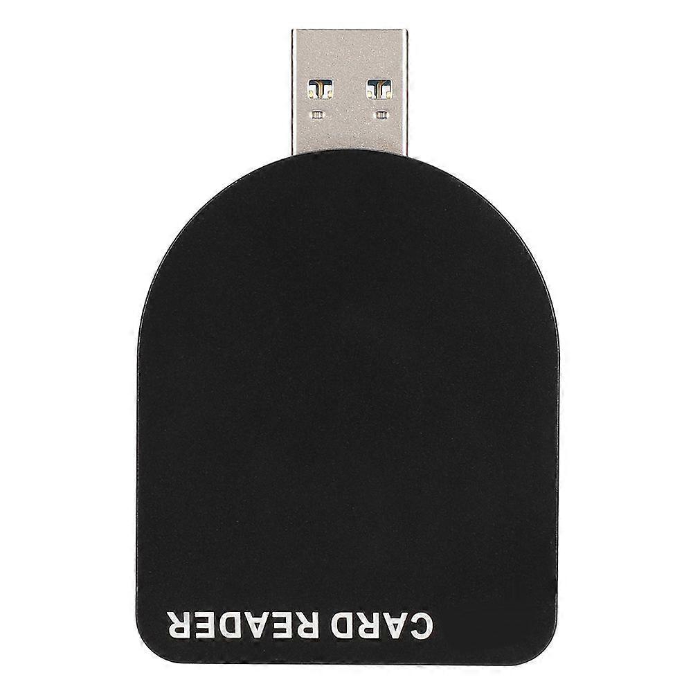High Speed USB3.0 Professional XQD Card Reader Hub Quickly Transfer Tool
