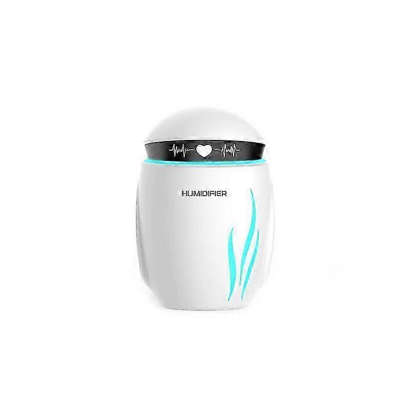 Robot Humidifier Humidifier, Incense Machine, Large Amount of Fog, Quiet, Auto