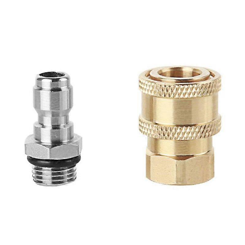 Minglan Pressure Washer Connectors M14 Thread