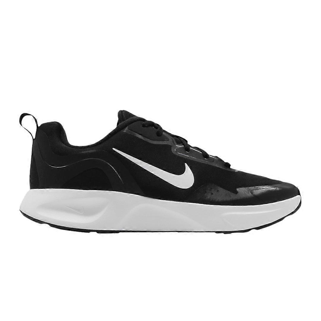 Nike Wear All Day Black Trainers