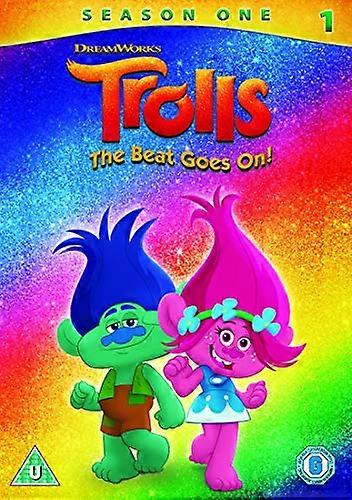 Trolls: The Beat Goes On [DVD]