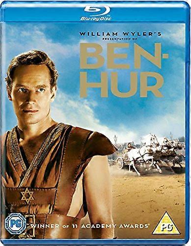 Ben-hur [BLU-RAY]