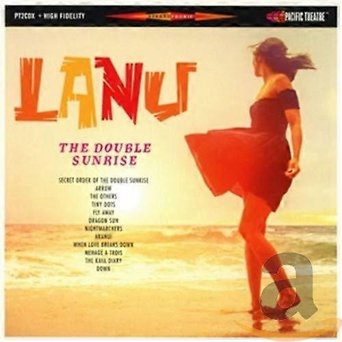 Lanu - The Double Sunrise [CD]