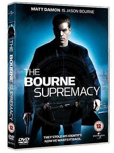 Bourne 2 [DVD]