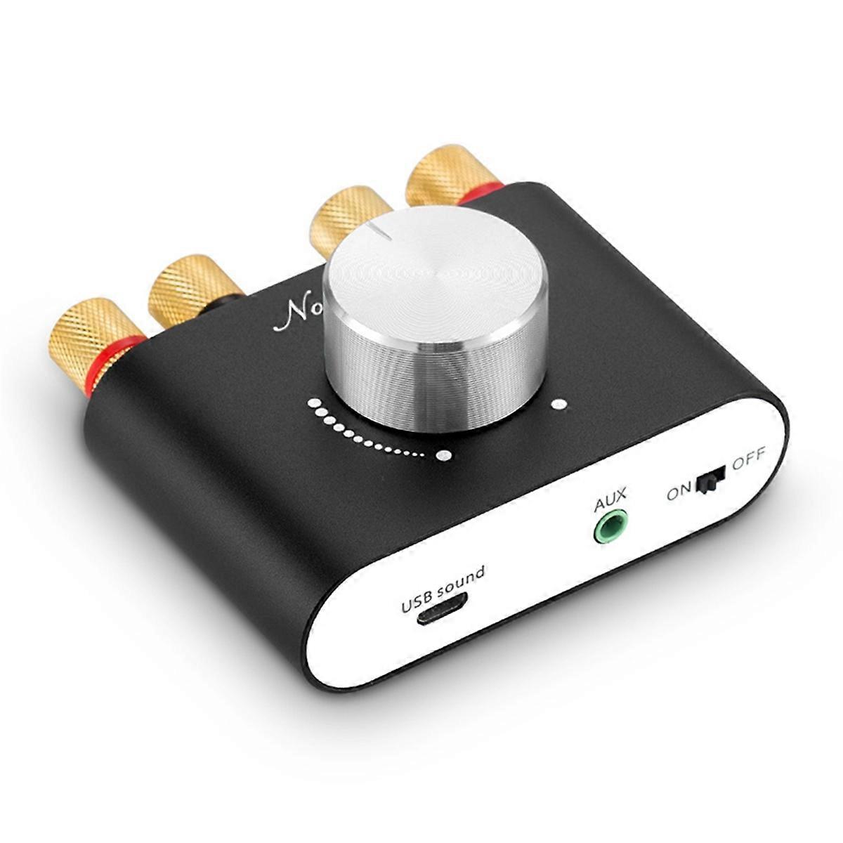 for Mini Bluetooth 5.0 TPA3116 Digital Amplifier Hifi