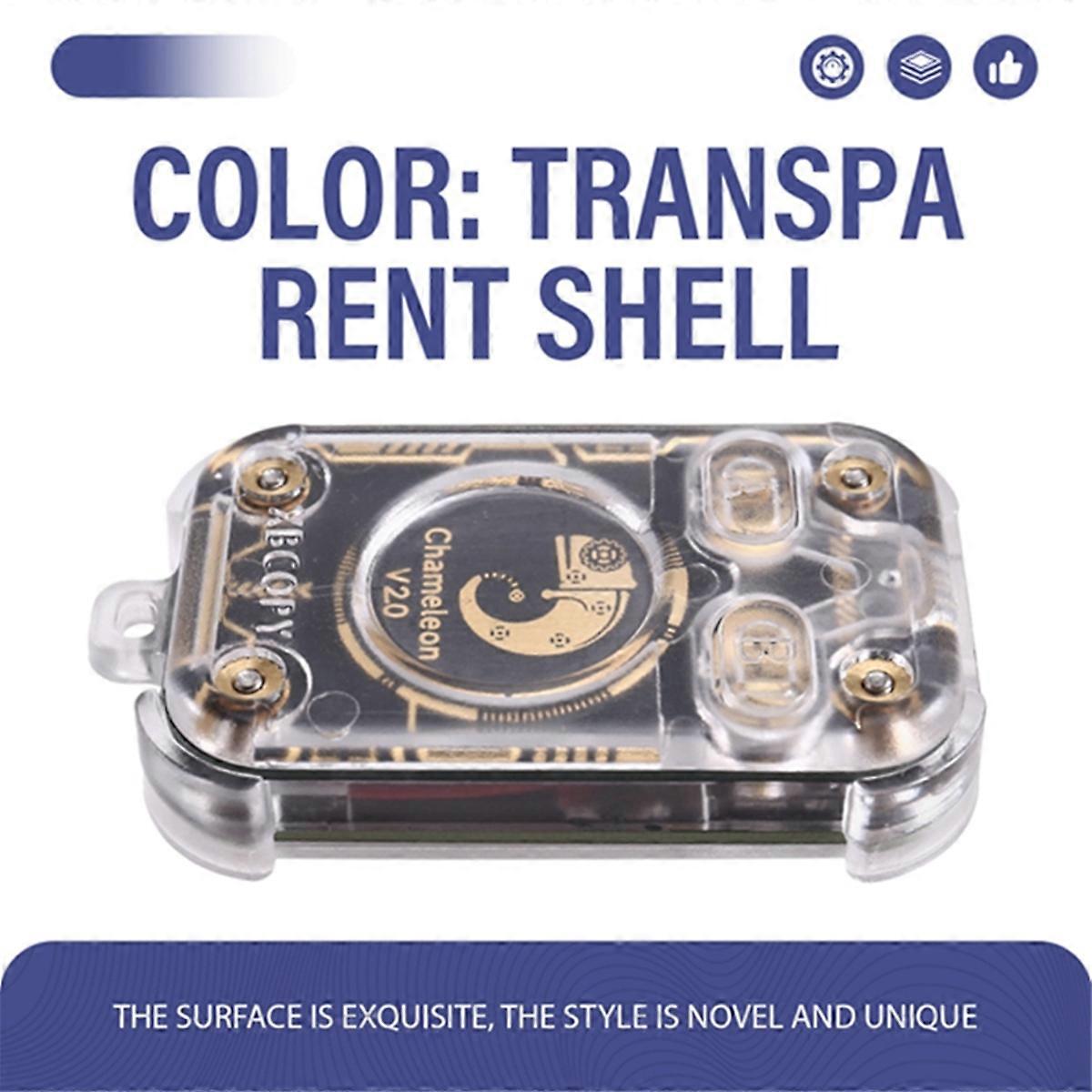 Chameleon V2.0 RFID Smart Chip Reader 125K 13.56Mhz Card