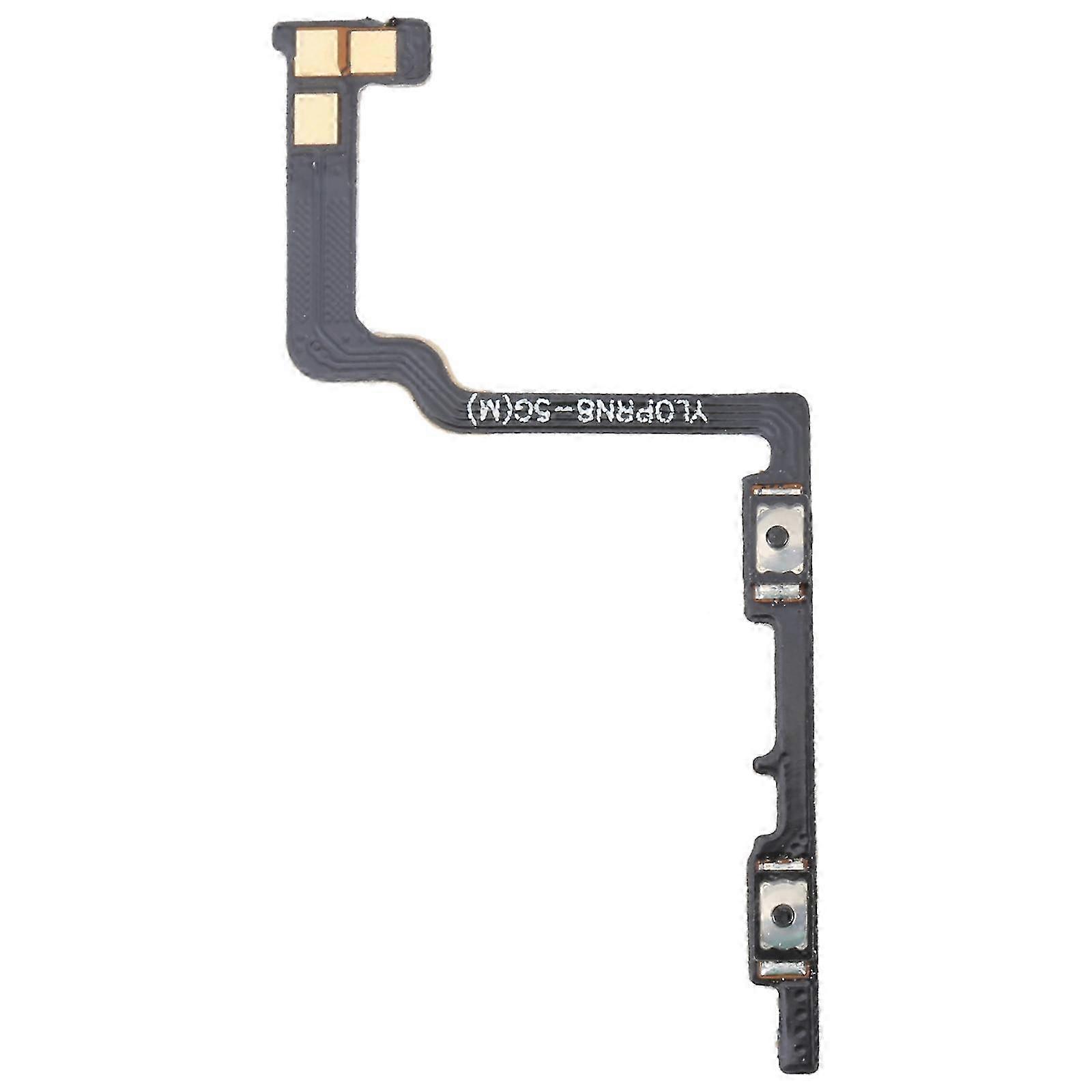 Reno8 PGBM10 CN Version Lautstärkeregler Flexkabel ersetzen