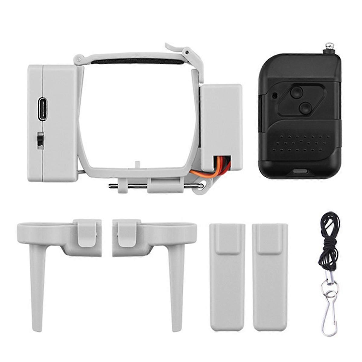 Thrower Airdrop rendszer légcseppelő drón tartozékhoz