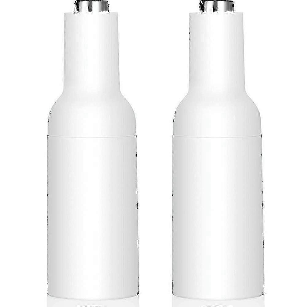 For Automatic Gravity Salt and Pepper Grinders