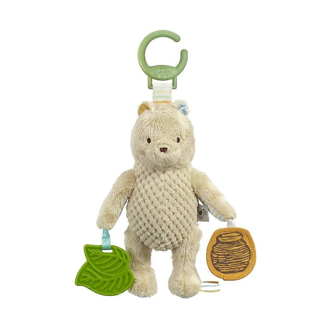 Winnie The Pooh On The Go Babies Pram Activity Toy
