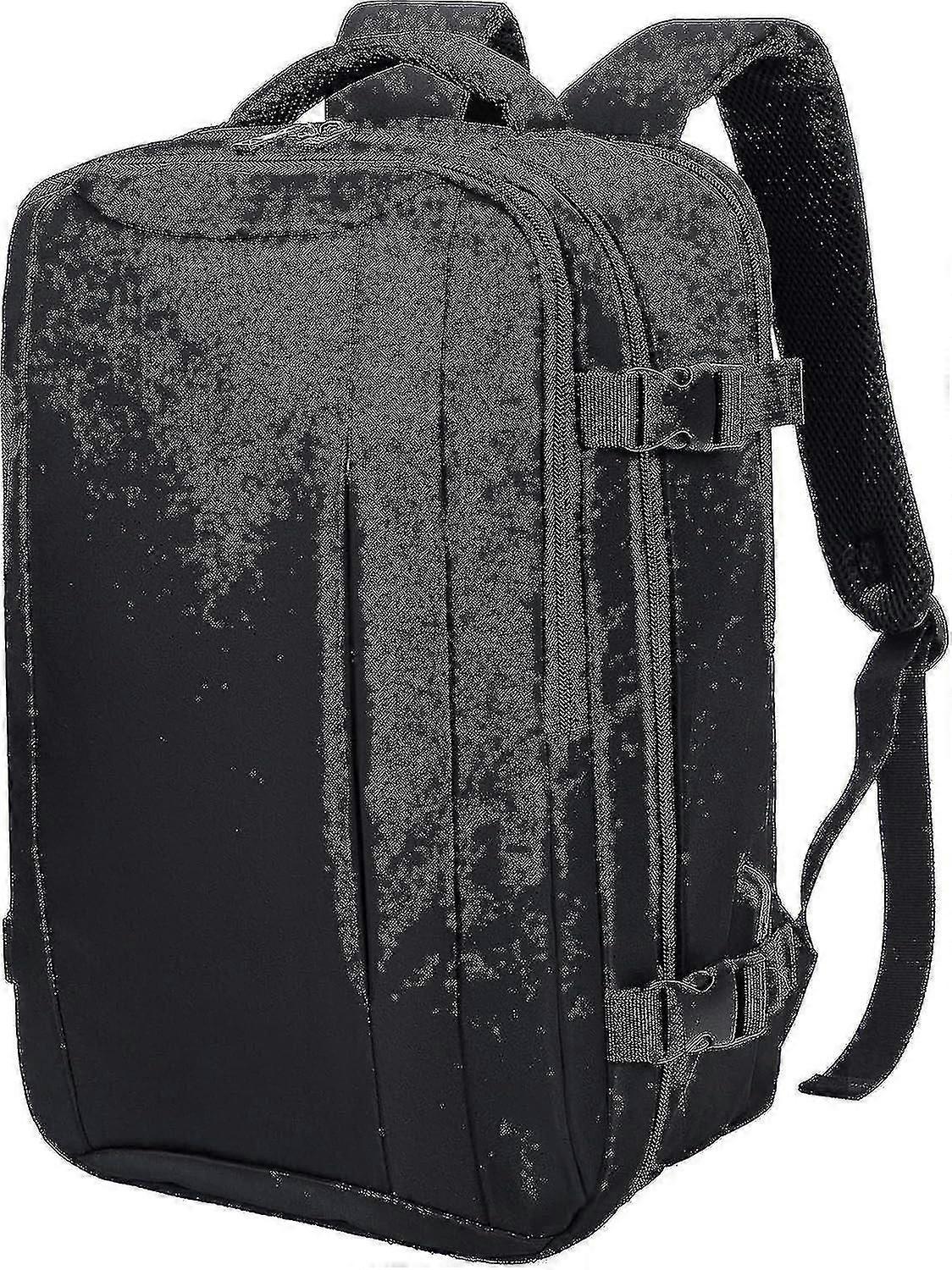 لحقيبة المقصورة إيزي جيت 45x36x20 تناسب حقيبة المقعد السفلي الجديدة Easyjet تحمل حقائب اليد للنساء 32L حقيبة سفر على ظهره حجم المقصورة حقائب طيران خفيفة الوزن للرجال Ll