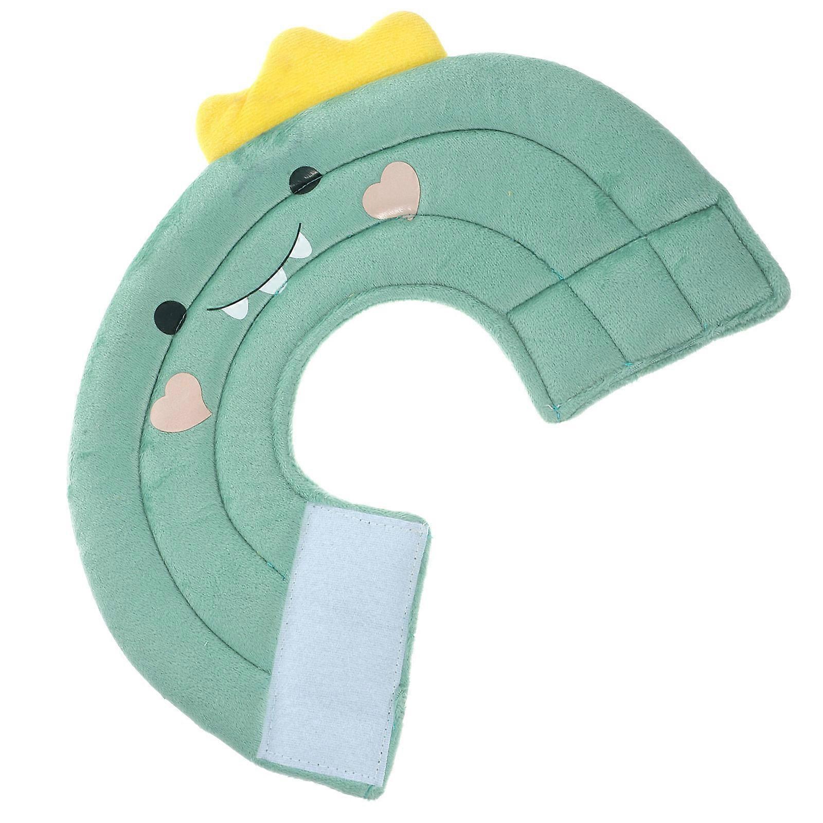 Cat Recovery Collar for Soft Protective Use 3Pcs Adjustable Dog Kitten Cone