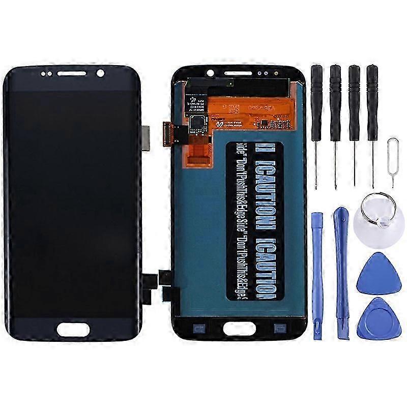 COMPATIBLE LCD Display + Touch Panel for Galaxy S6 Edge / G925, G925F, G925FQ, G925I, G925A, G925T, G925S, G925K, G925L, G9250