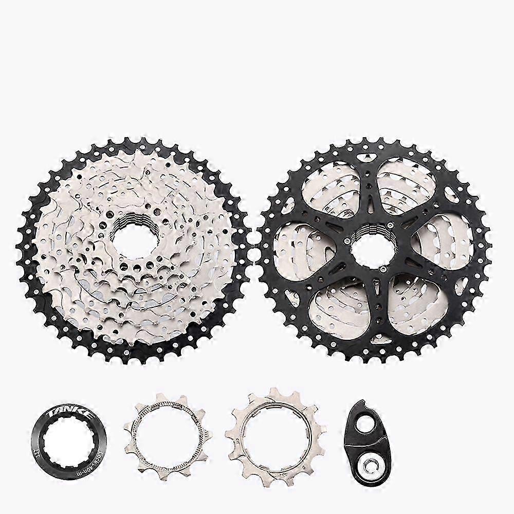 TANKE Mountain Bike 11-30/40/42/46T 8 Speed Combined Shimano Variable speed Cassette 25-26s