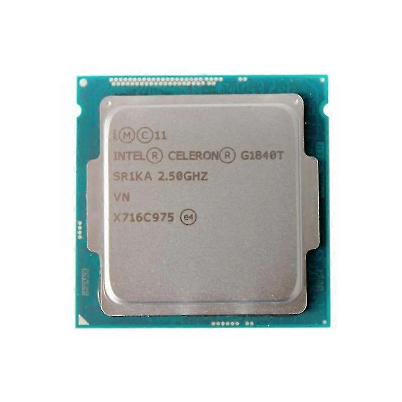 Processor G1840T 2Cores 2Threads LGA1150 CPU 25-26s