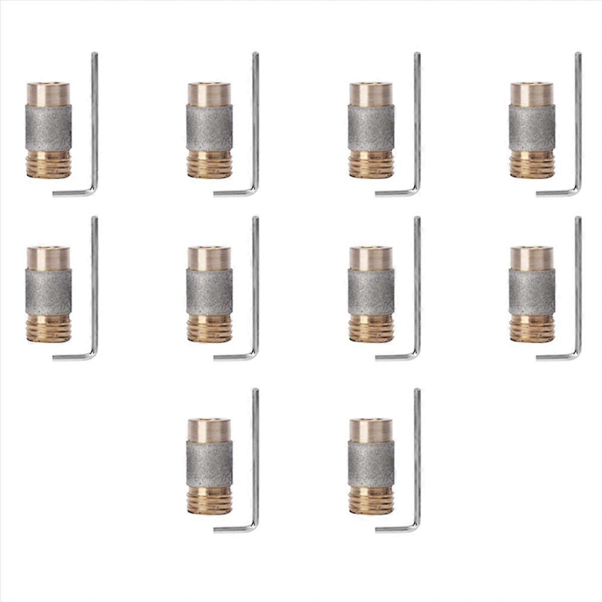 MCBL58 Diamond Grinding Bit Ceramic Glass Abrasive Tool Mini Portable