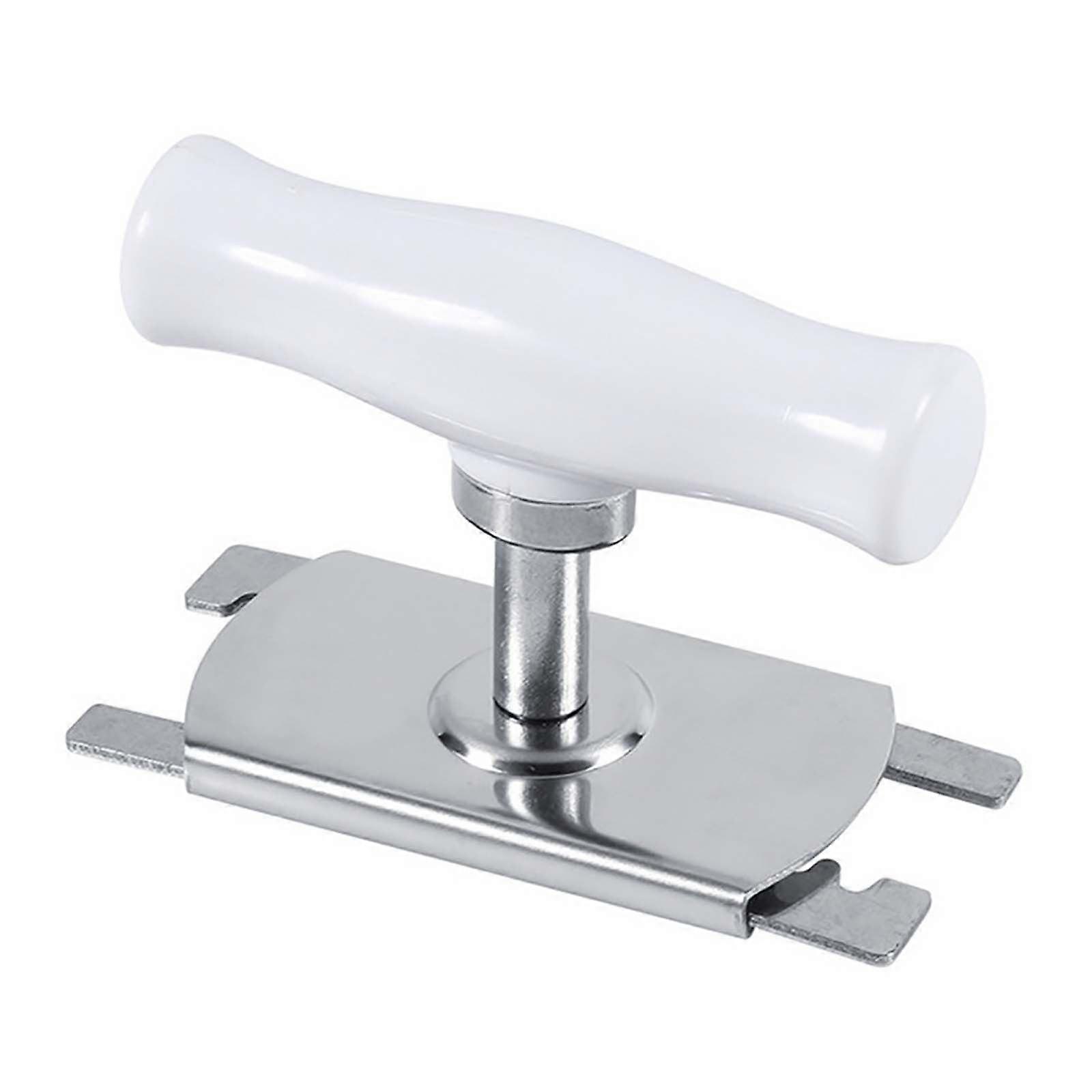 Zeceouar Arthritis Jar Opener, Easy Open Adjustable Grip for Seniors & Elderly - Compatible with Most Jars