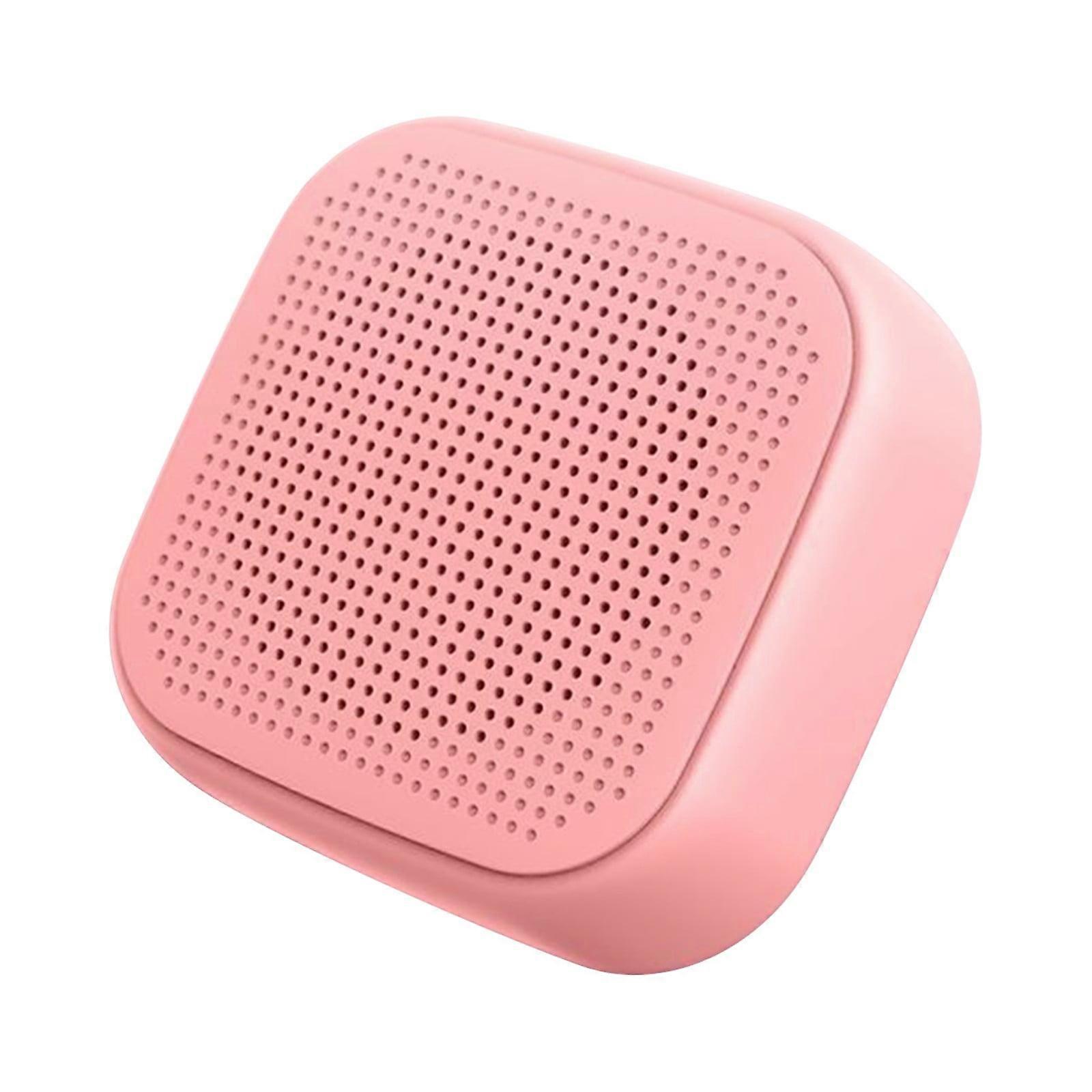 PAVEOS Mini Bluetooth Speaker, 49-Ft Range, Enhanced Bass, Portable Wireless Speaker, Supports TF Card, Compatible with All Devices, for Travel,