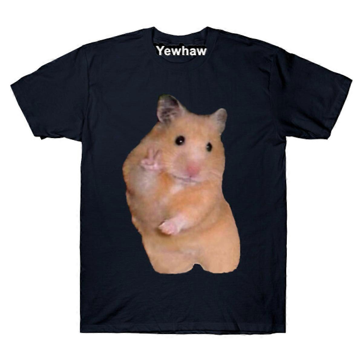 Peace Hamster T-shirt