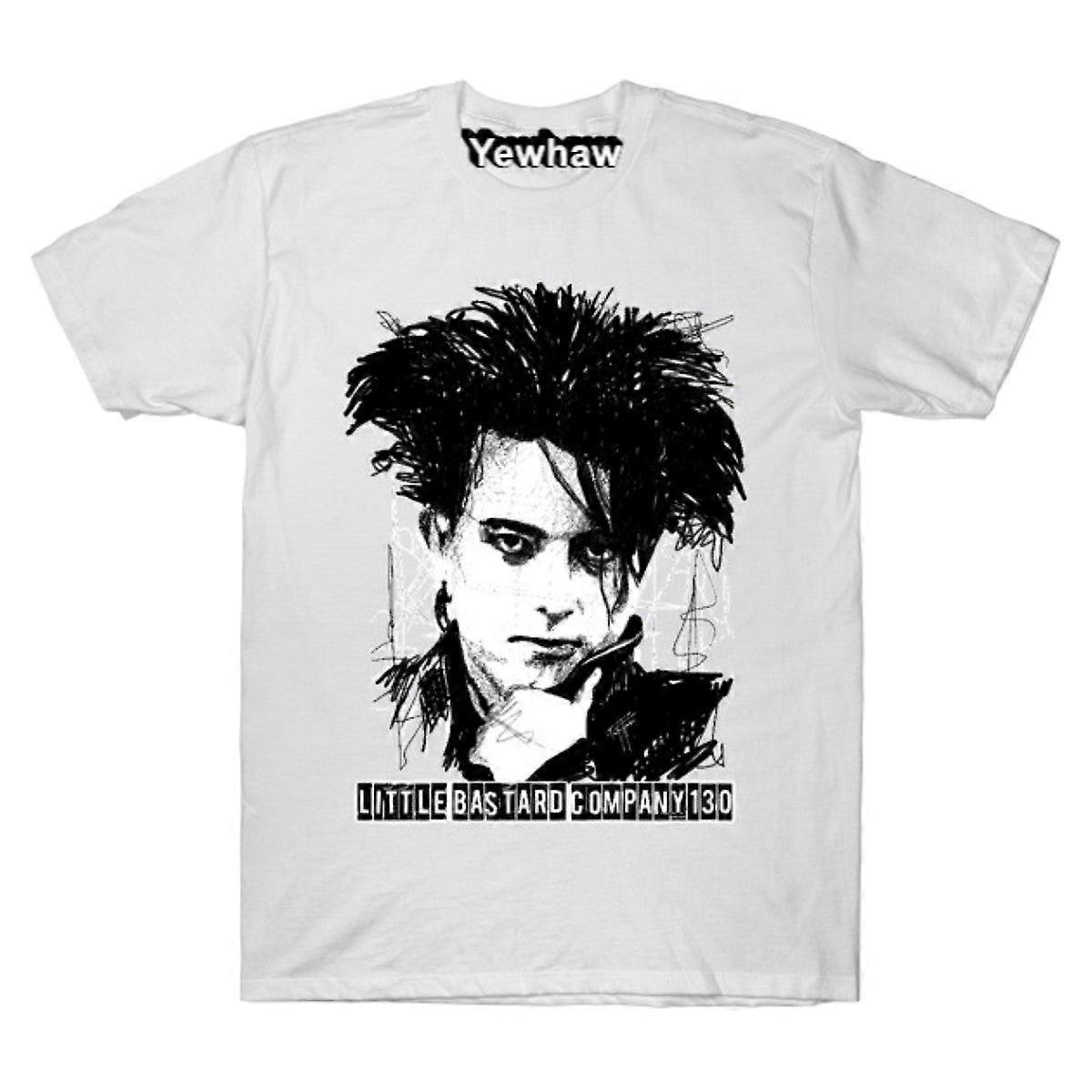 Robert Smith T-shirt