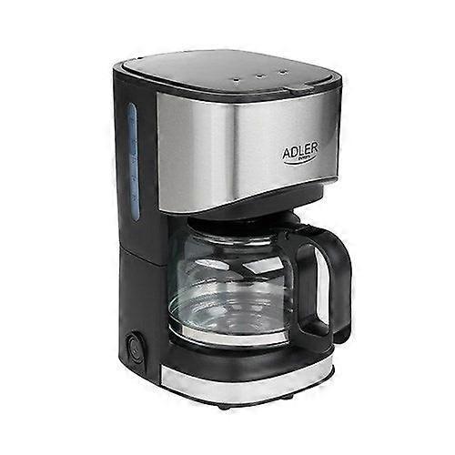 Cafetera semiautomática de goteo Adler Ad 4407