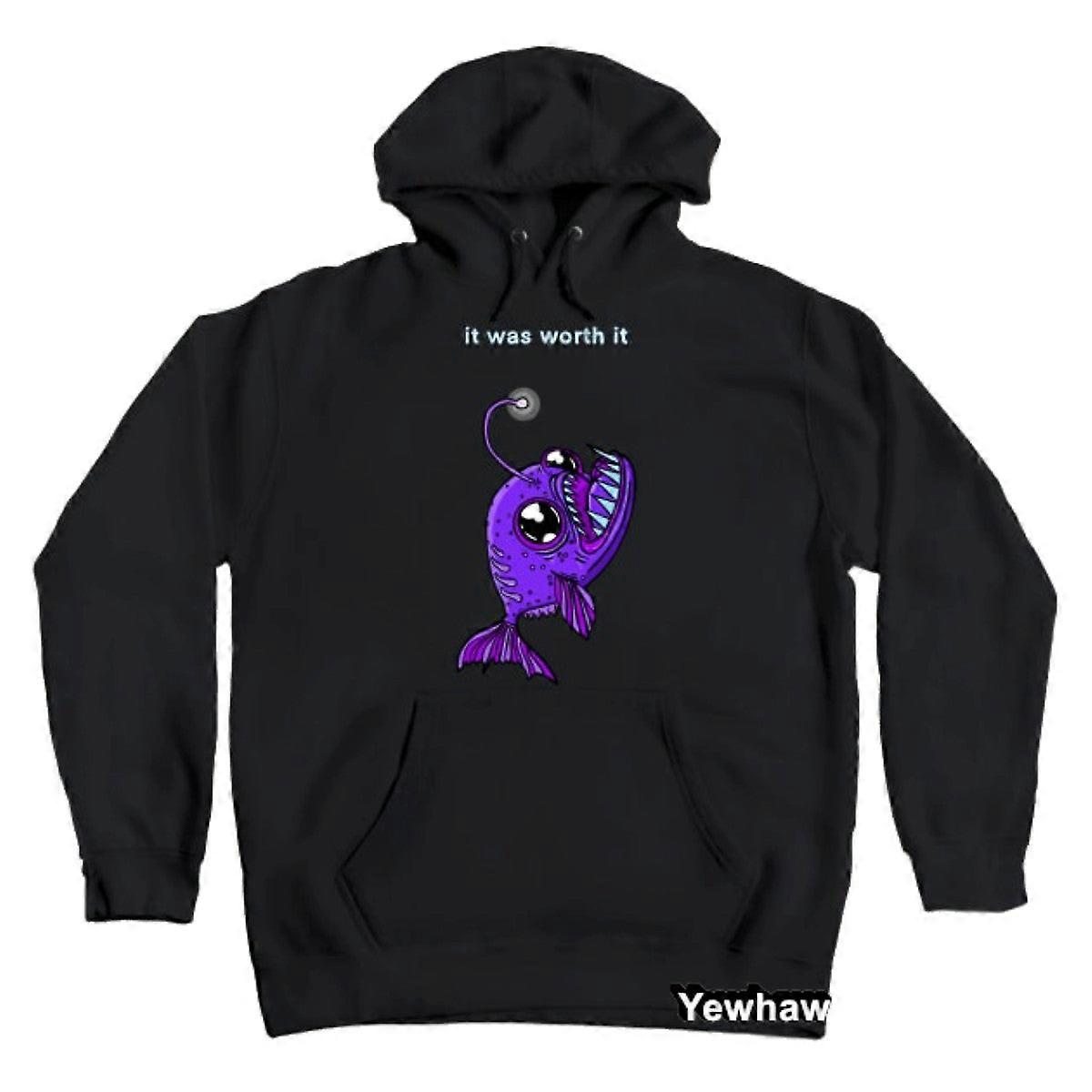 Angler Vis Hoodie