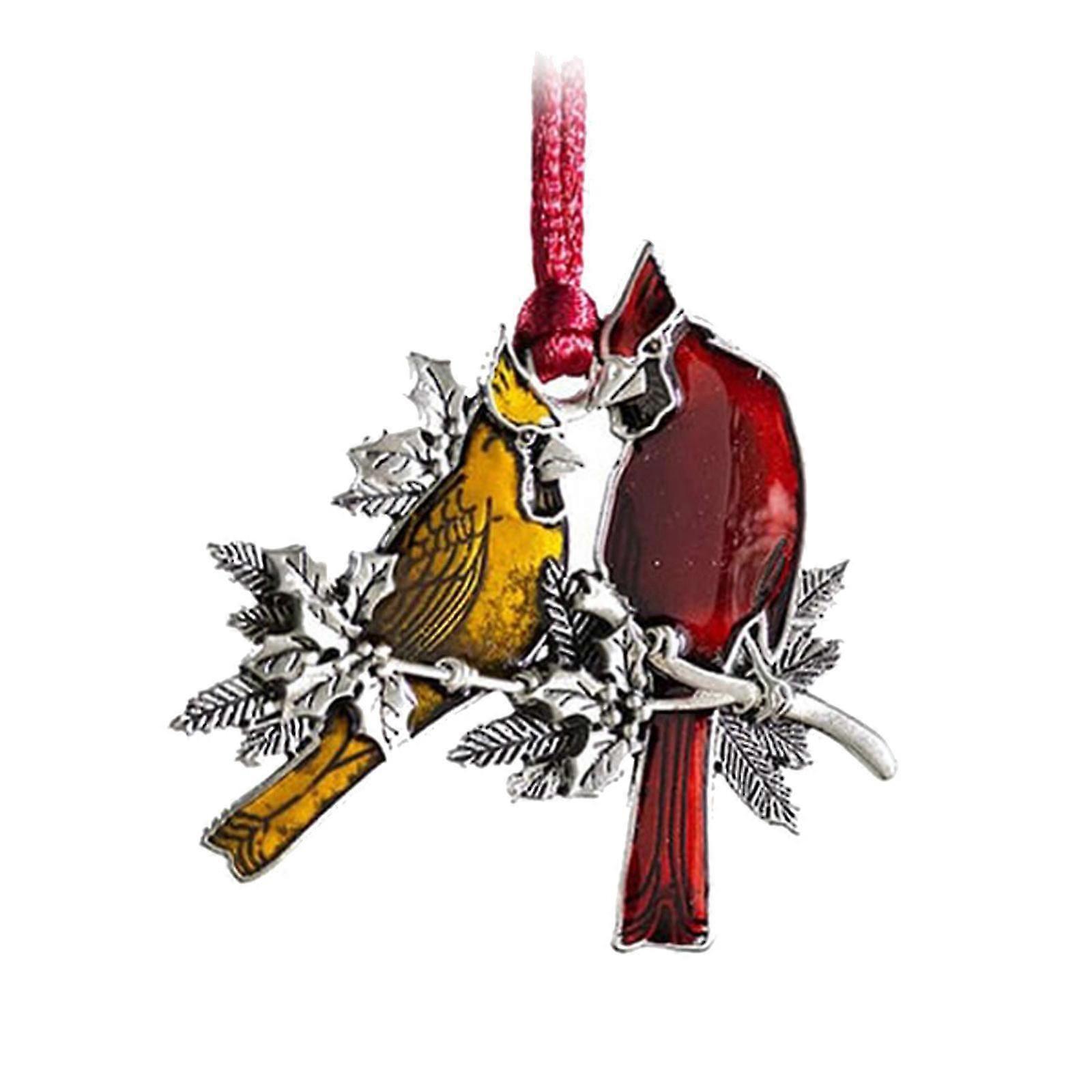 固体ピューターのクリスマスツリーの飾りの家および党のための掛かる金属の休日の装飾