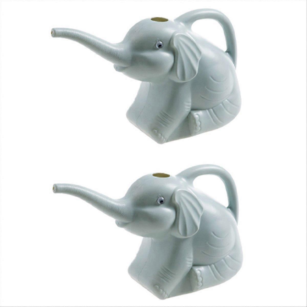 花と植物の水やりツール、植木鉢ガーデニングウォーターボトル、ブルー