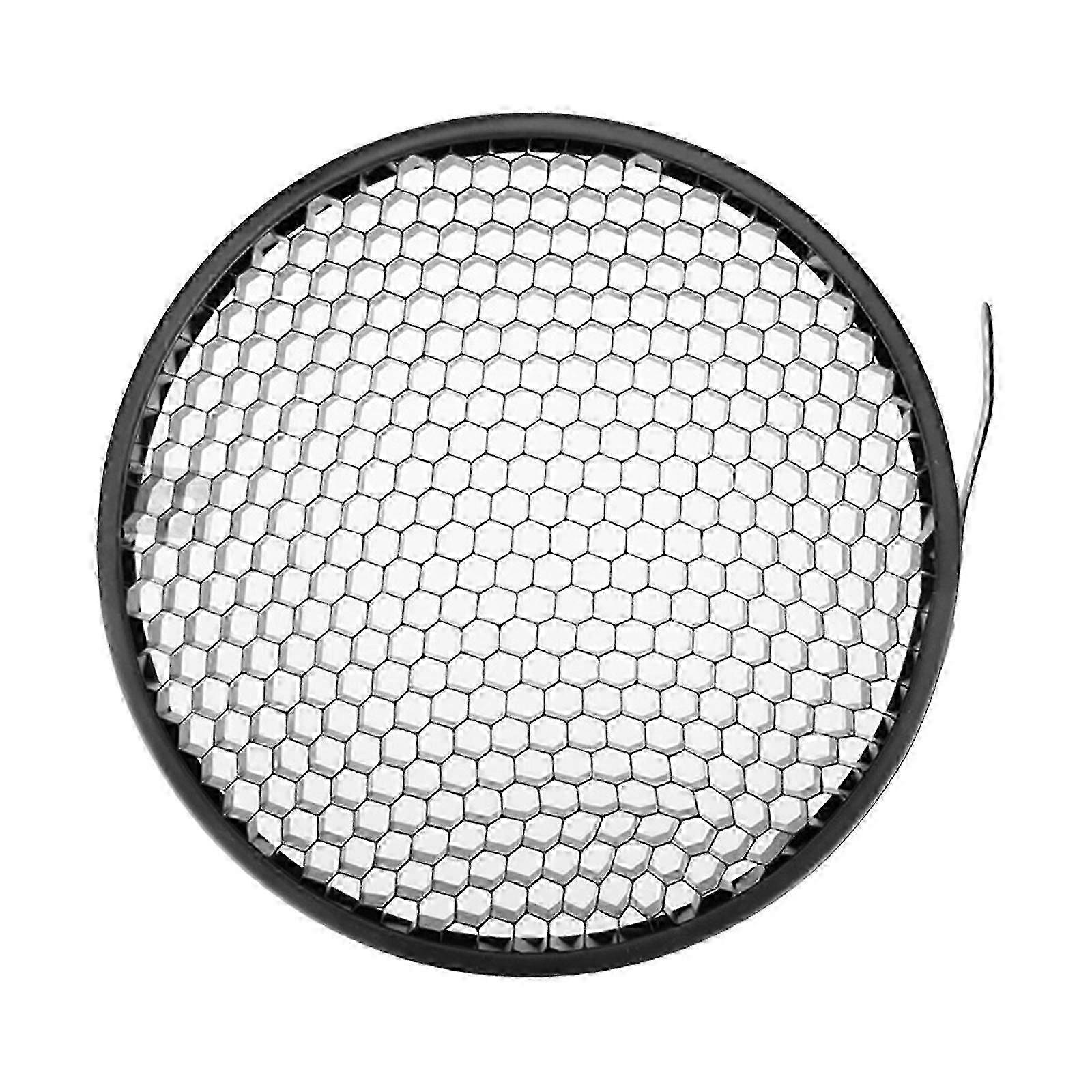 Standard Reflector Diffuser Lamp Shade Dish Honeycomb Grid 10/20/30/40/50/60 Degree Mount Studio Strobe Flash Light 60 degrees