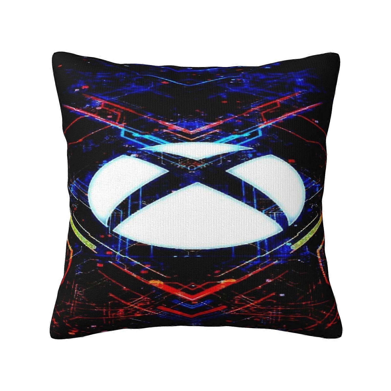 c2505コールオブデューティ枕カバースロー枕ケース柔らかいポリエステルソファクッションケース椅子ソファ寝室のリビングルームの家の装飾yui2505