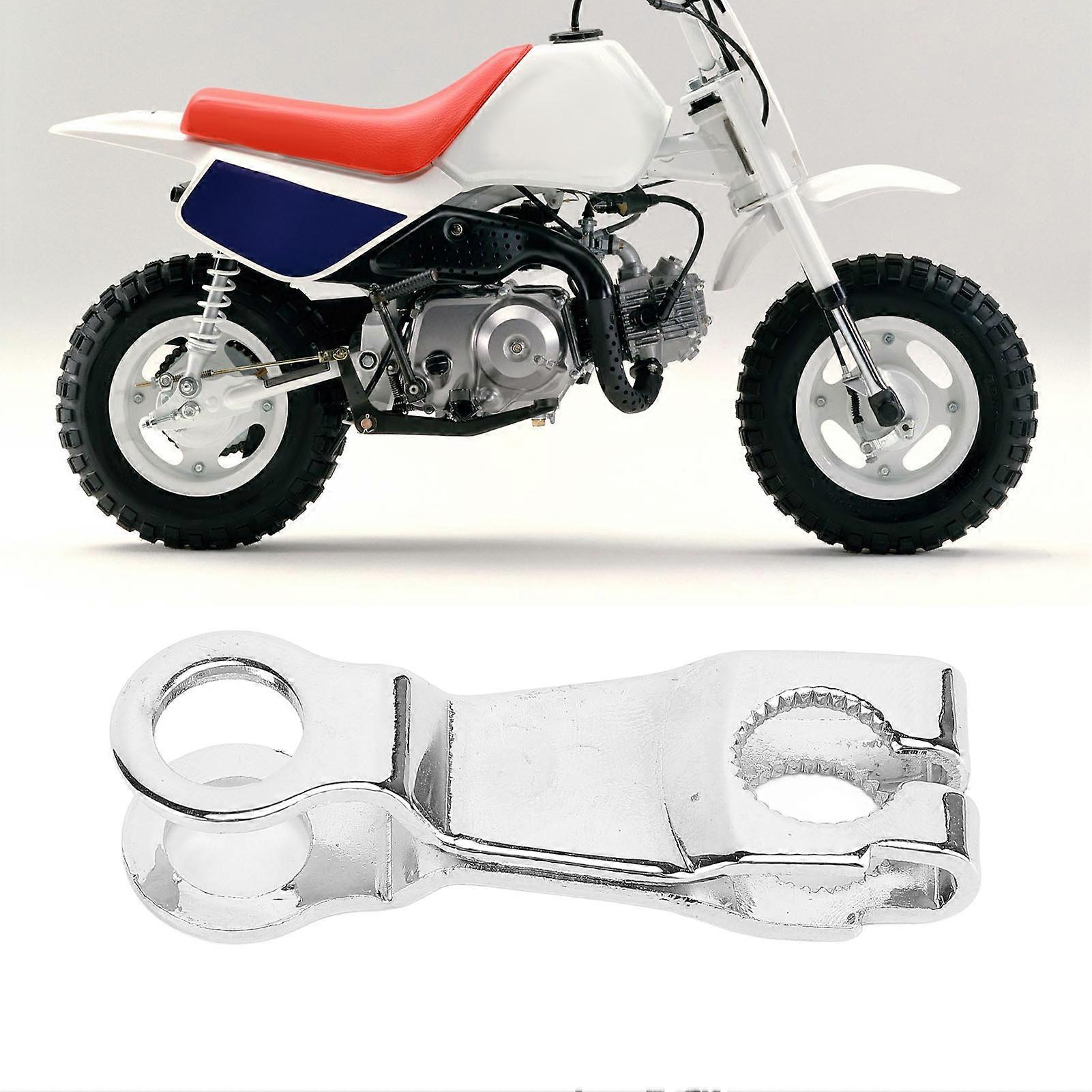 Front Brake Camshaft Arm Steel Alloy Brake Drum Cam Lever for Monkey Z50R C50 70 100 S65 90 CT70 CL90 