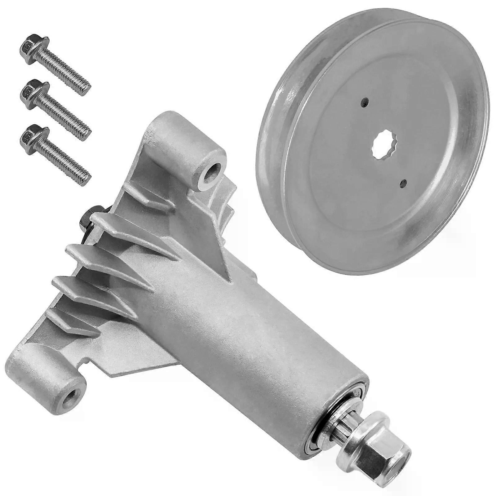 Spindle Assembly Pulley For Poulan Pp1036S A Pp1136 J Ja Pp11536 K Ka Pp1242 A NO.29859