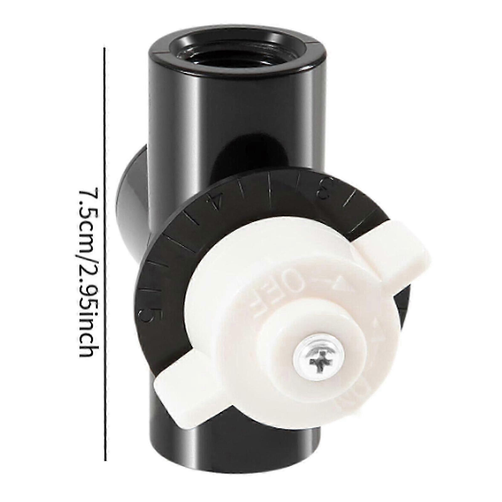 Control Valve R172086Z Easy to Use Convenient Pool Parts for 320 300-29x 322