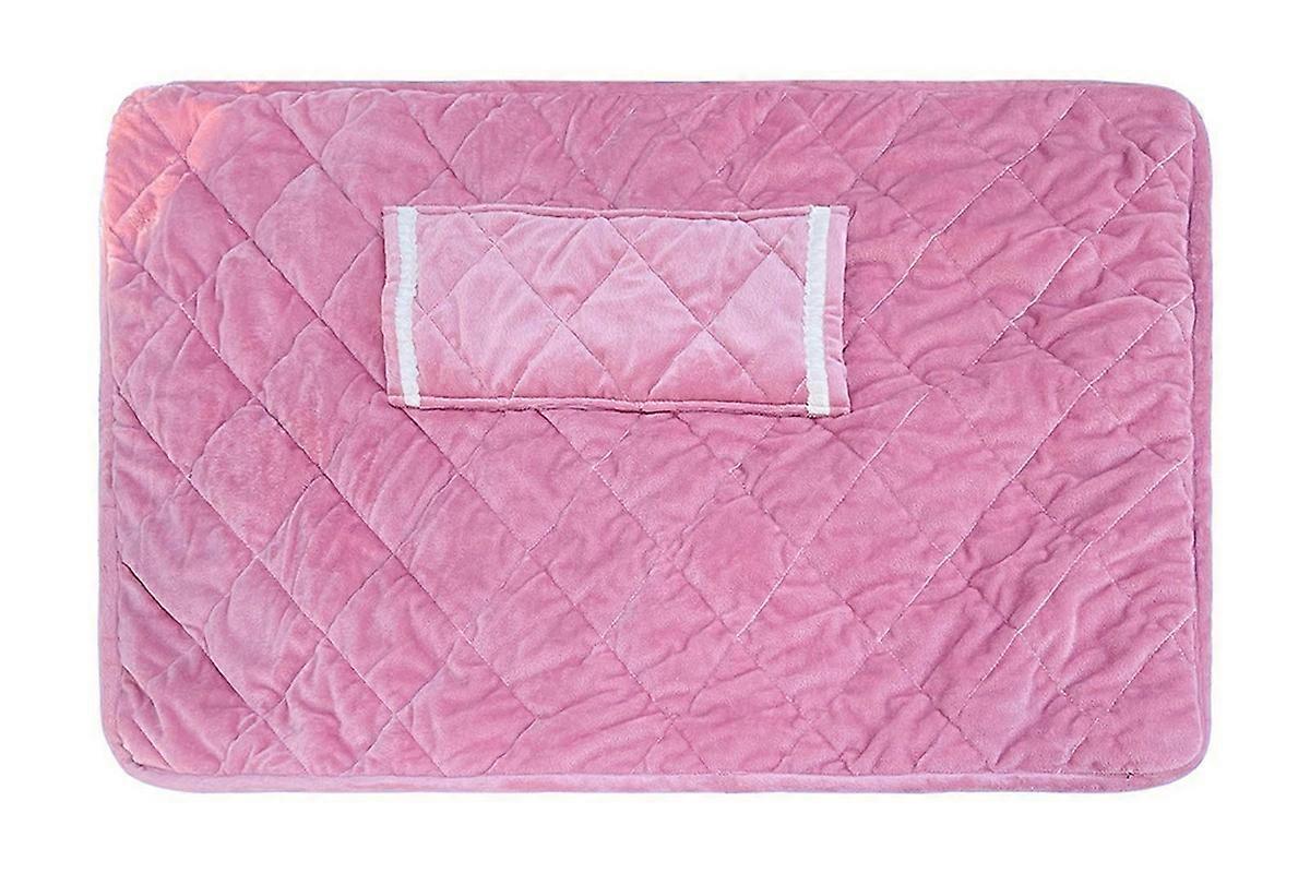 USB Heating Pad Portable 5V Heated Travel Blanket Pads For Car Airplane