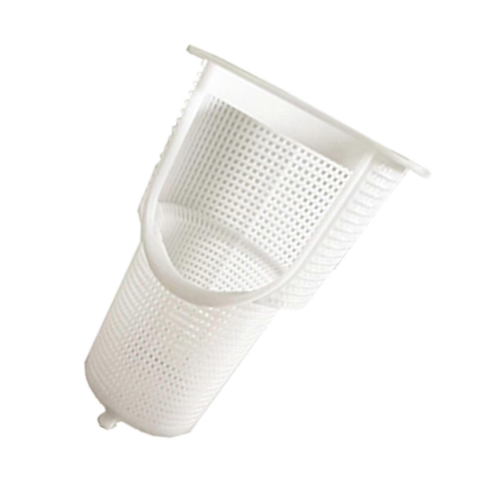 Swimming Pool Skimmer Basket Light Weight Strainer Pool Cleaning Tool Prevent Clogging Debris Leaves Collector Multicolor