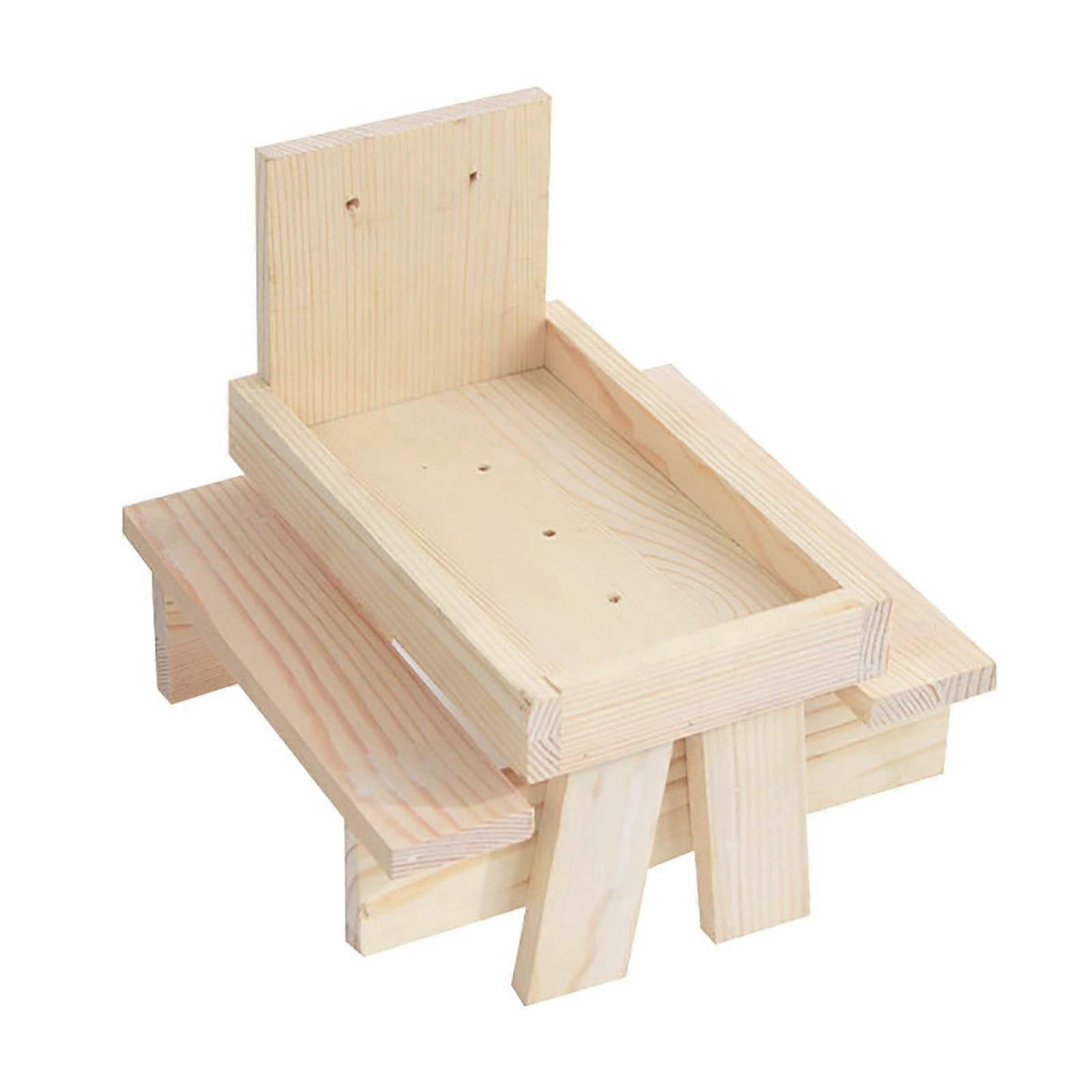 Begine Clearance Squirrel Feeder for Squirrels with Corn Holder,1X Squirrel Feeder