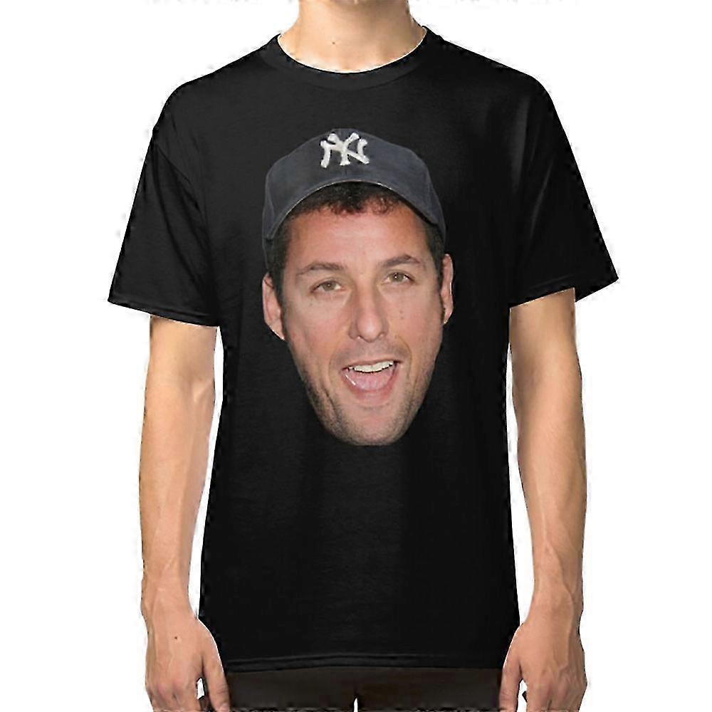 Camiseta do Rosto de Adam Sandler