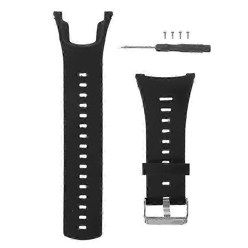 Suunto Ambit 1/2/3 Durable Anti-ScratchReplacement Strap - Wear Resistant Band