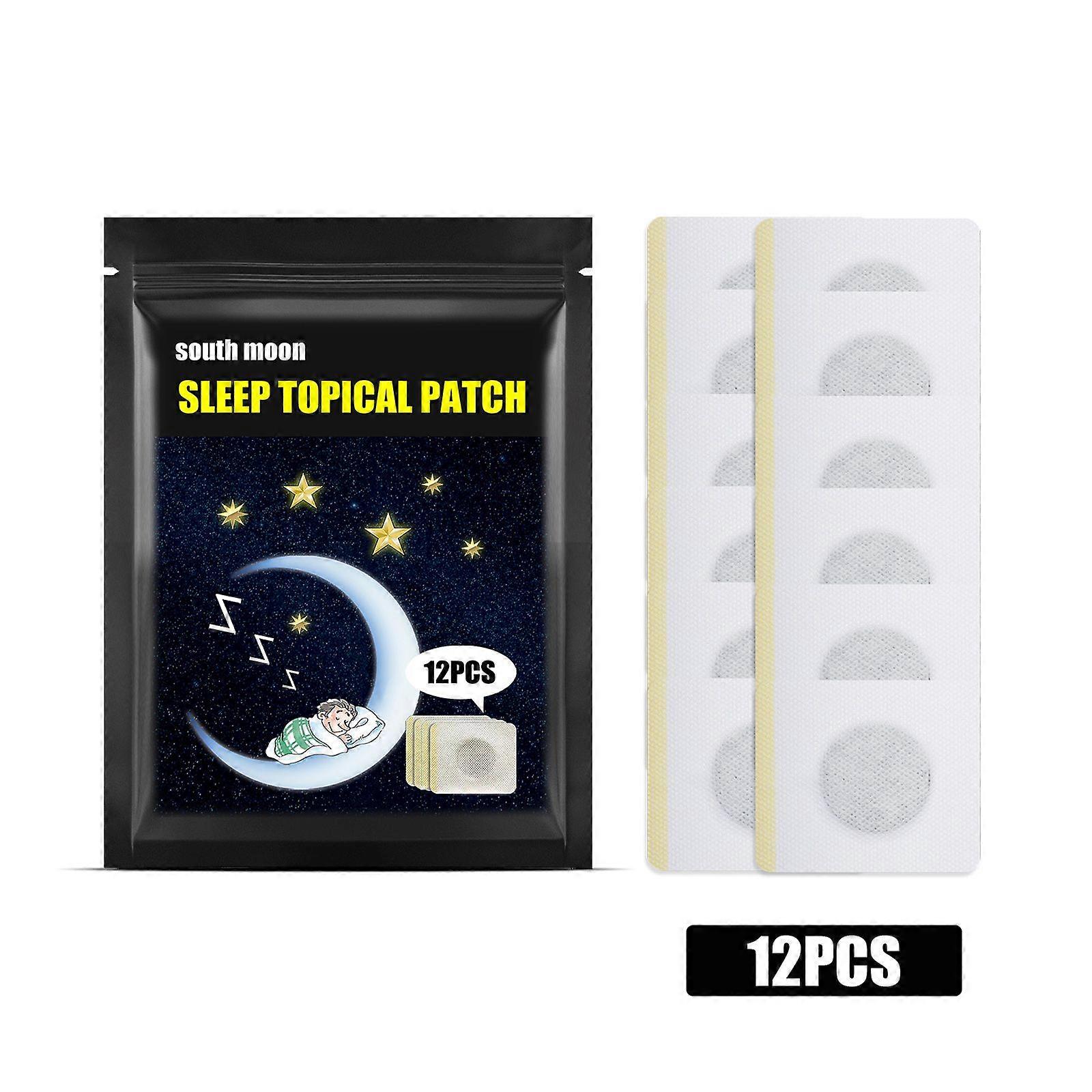 South Moon Sleep Patch: A Gentle And Caring Daily Body Care Patch For Improving Sleep Quality