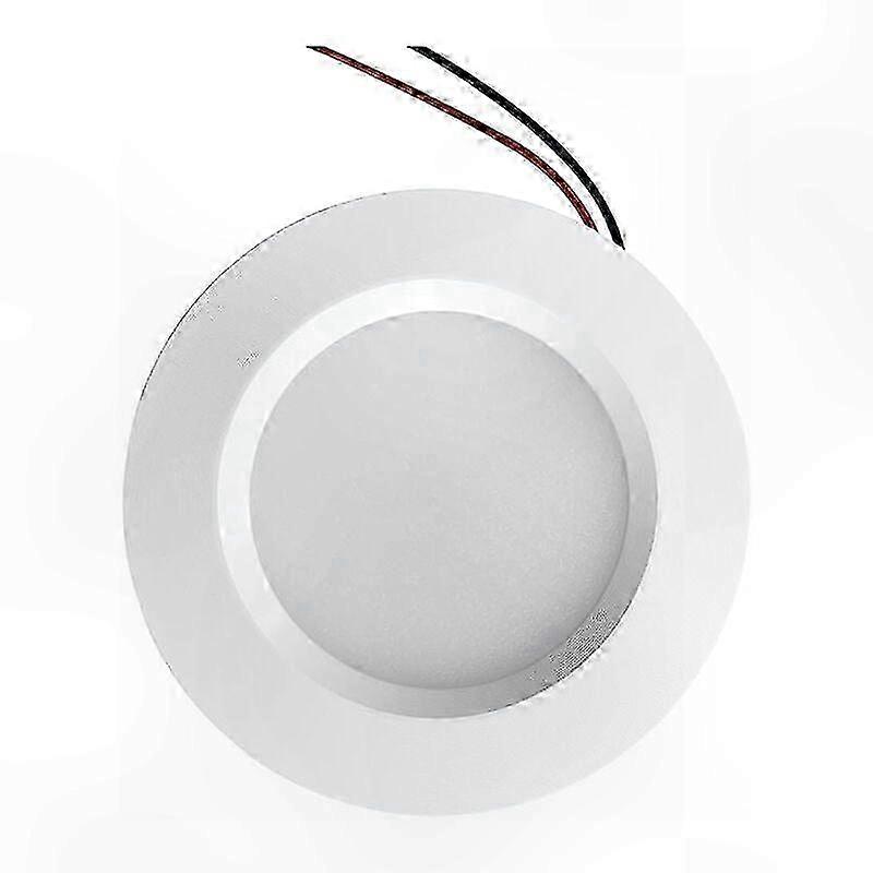 55mm Low Voltage LED Recessed Light, Water Resistant for Bathrooms and Wet Areas