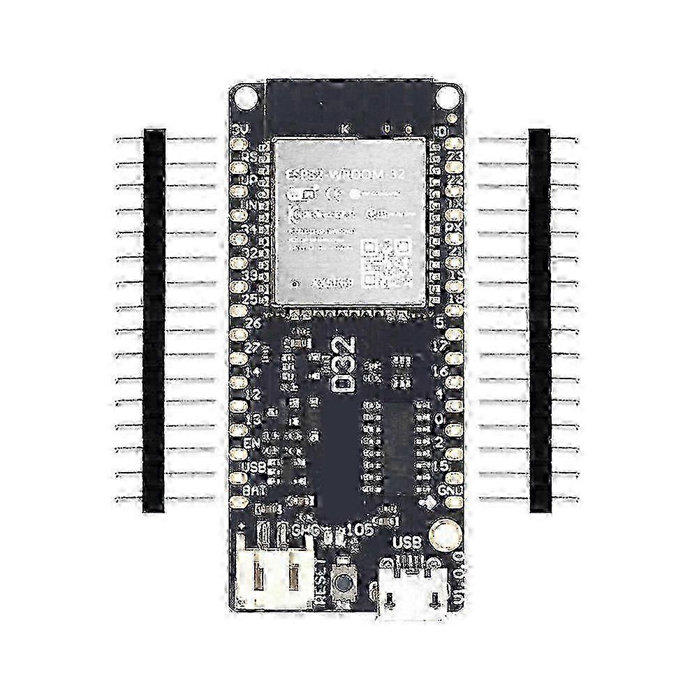 Development Board with D32 V1.0.0 WiFi and Bluetooth Capabilities