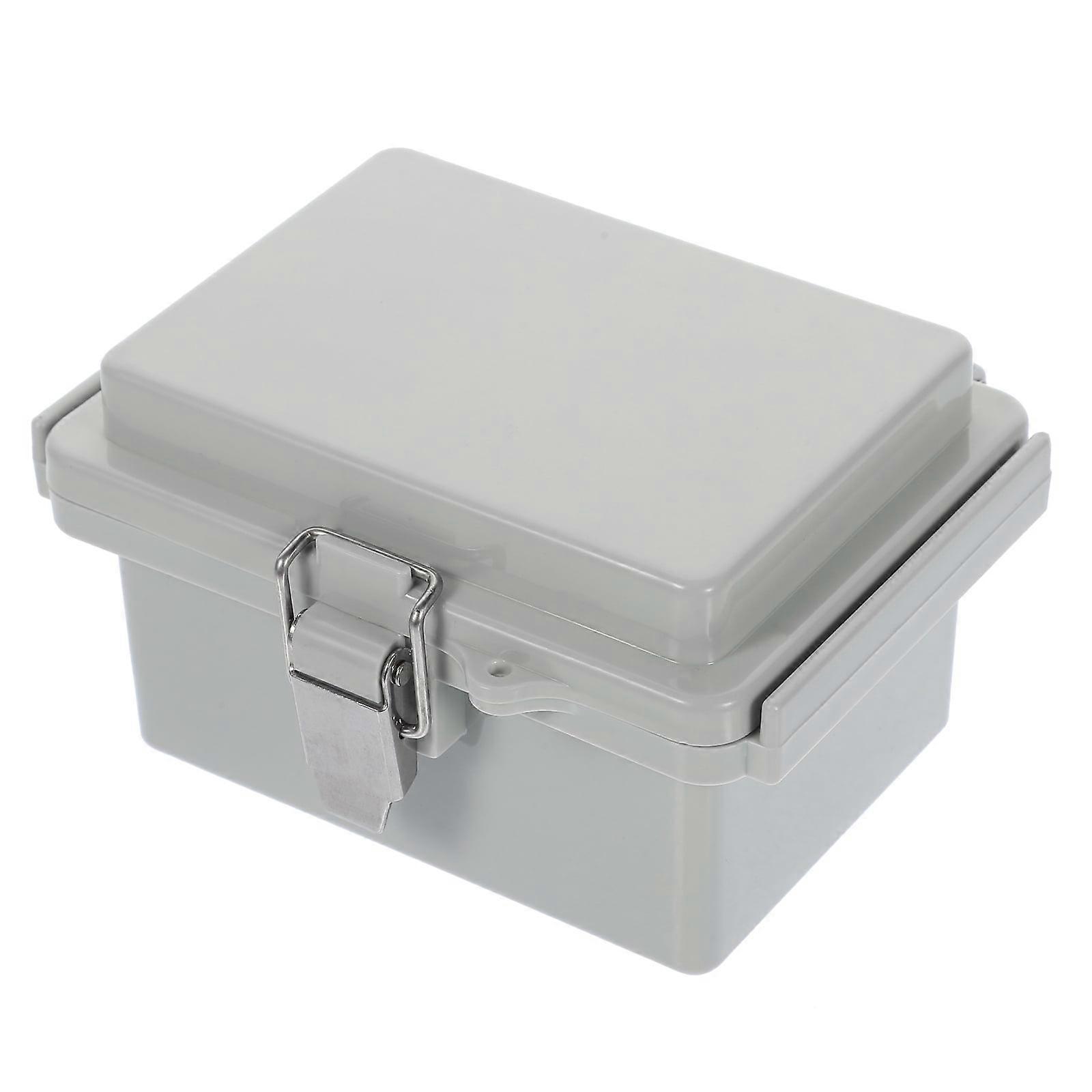 Electrical Box Junction Boxes Rv Part Solar Panel Wiring Control Incoming Line Stable