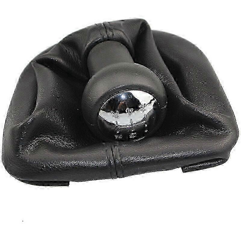 5 Speed Car Gear Shift Knob Shift Lever Shift Boot 207 307 308 CC 2025