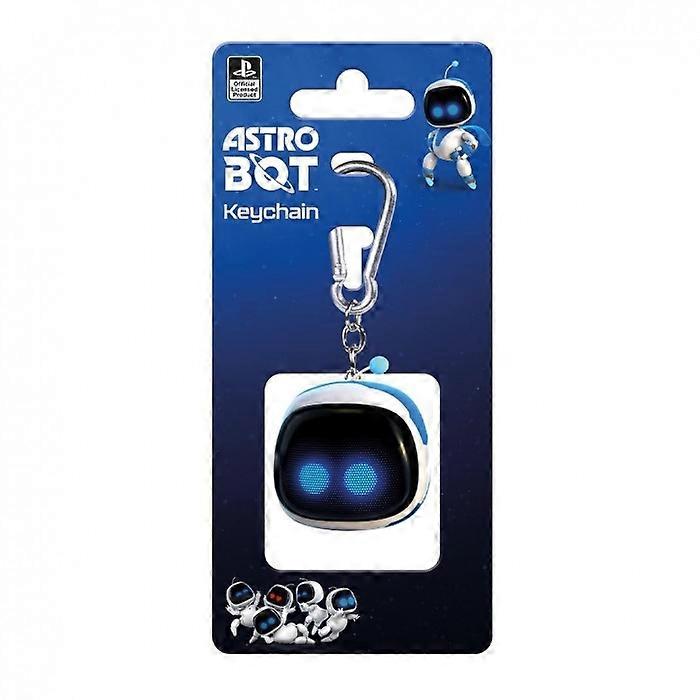 Astro Bot 3D Keyring