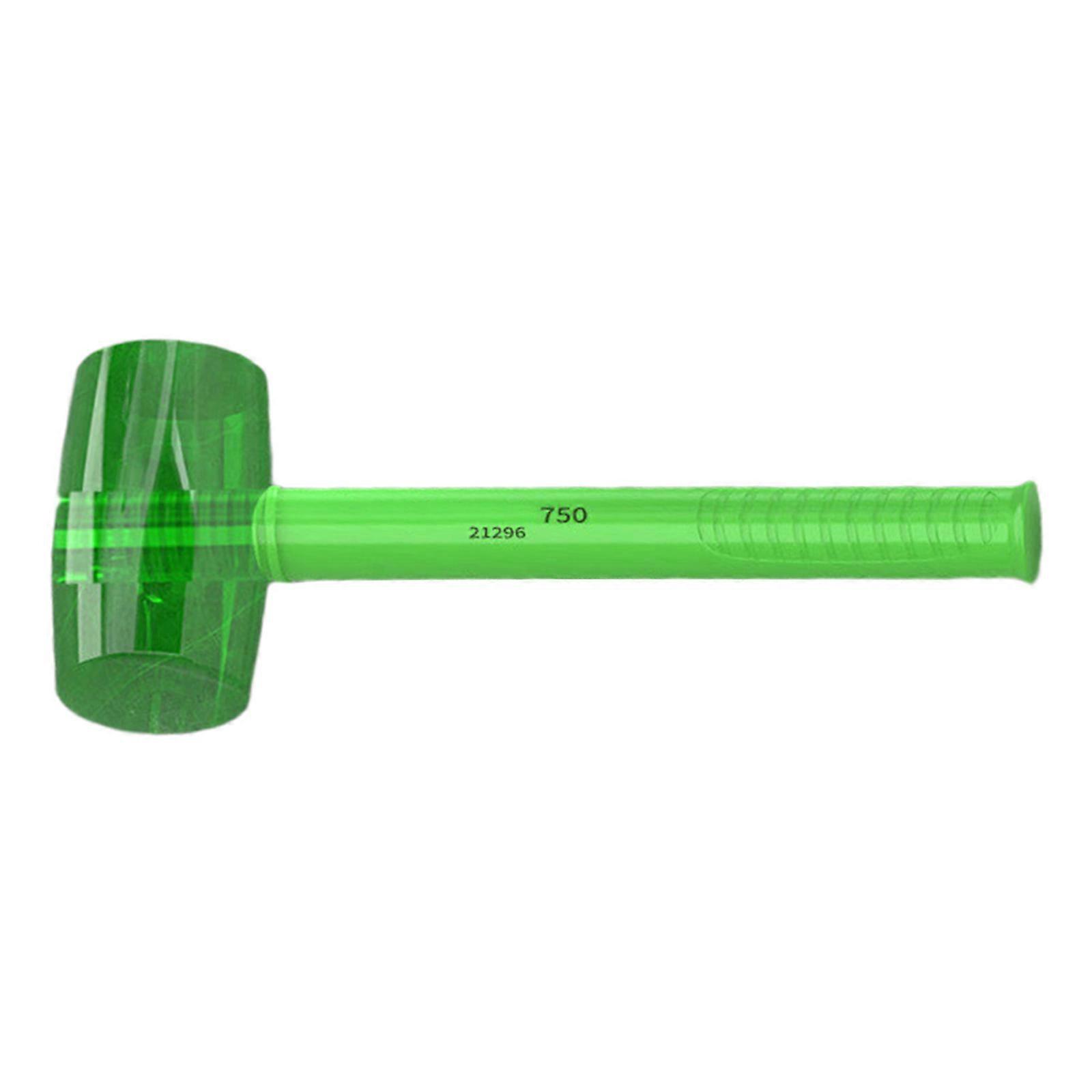 Multipurpose Solid Rubber Construction Mallets Detachable Head Design Secure Grip Handle For Precise Flooring Glass Work  N750