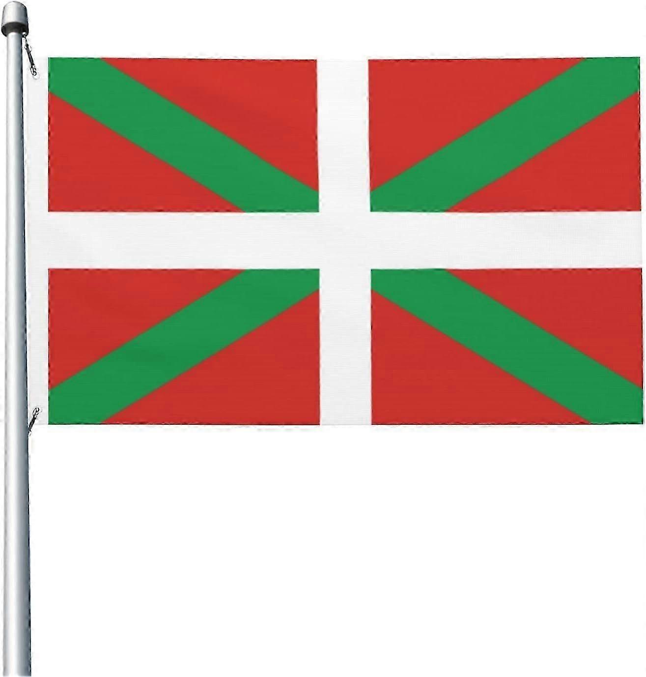 Baskerlands flagg Flaggmodus A-1741