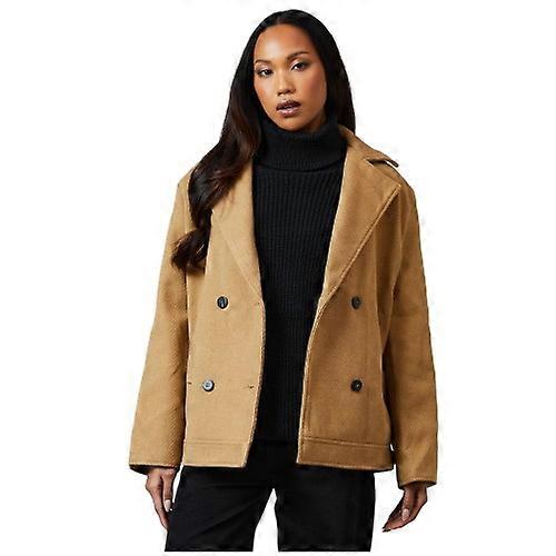 Principles Womens/Ladies Collar Detail Double-Breasted Jacket