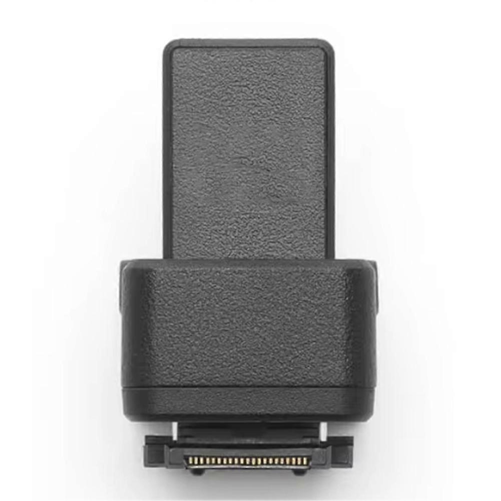 For DJI MIc 2 Receiver is Connected with the MI    Shoe Interface of Sony Camera DJI Mic 2 Camera Adapter