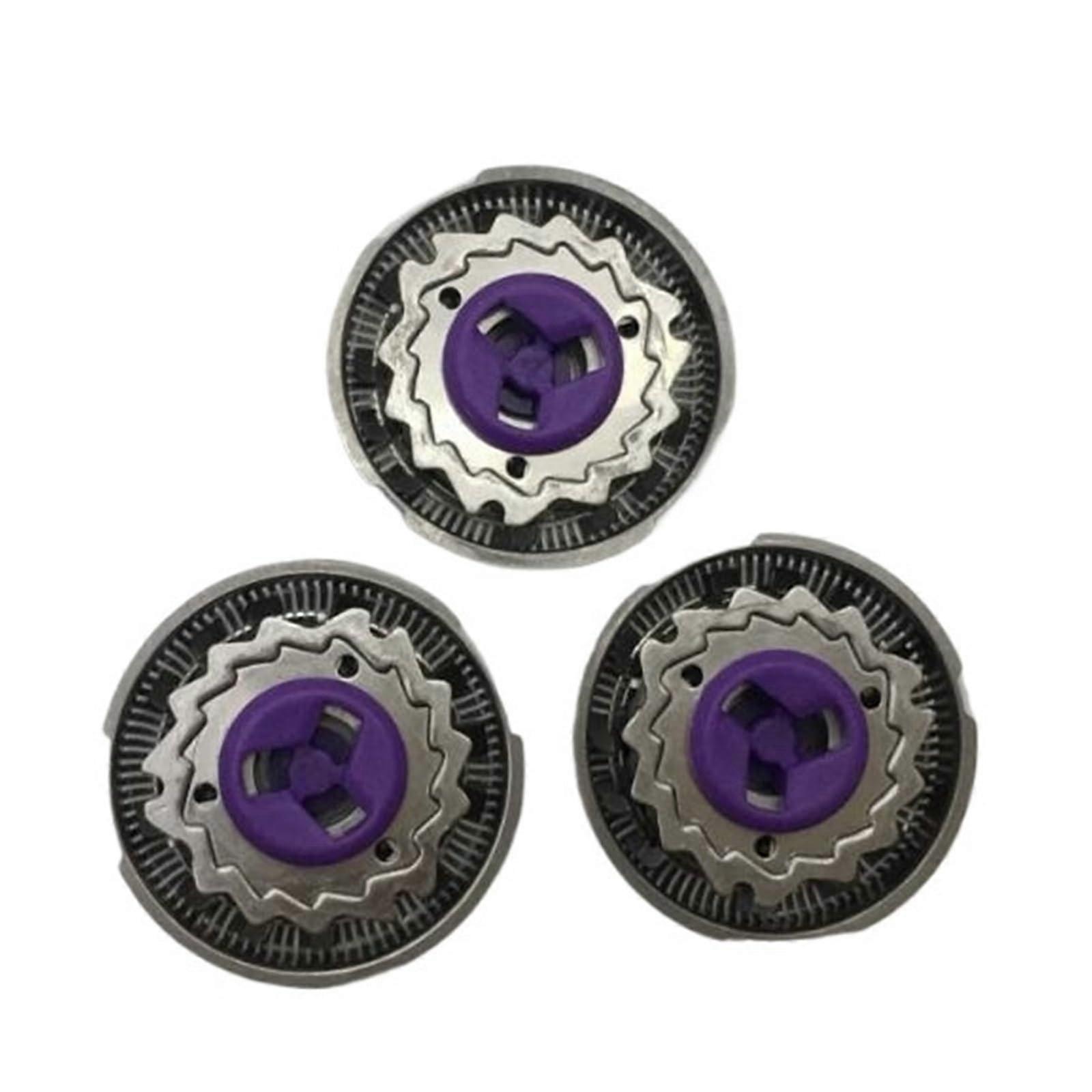 SH98 Replacement Shaver Heads Set of 3 for S9000 Series SP9860 SP9880 Razor